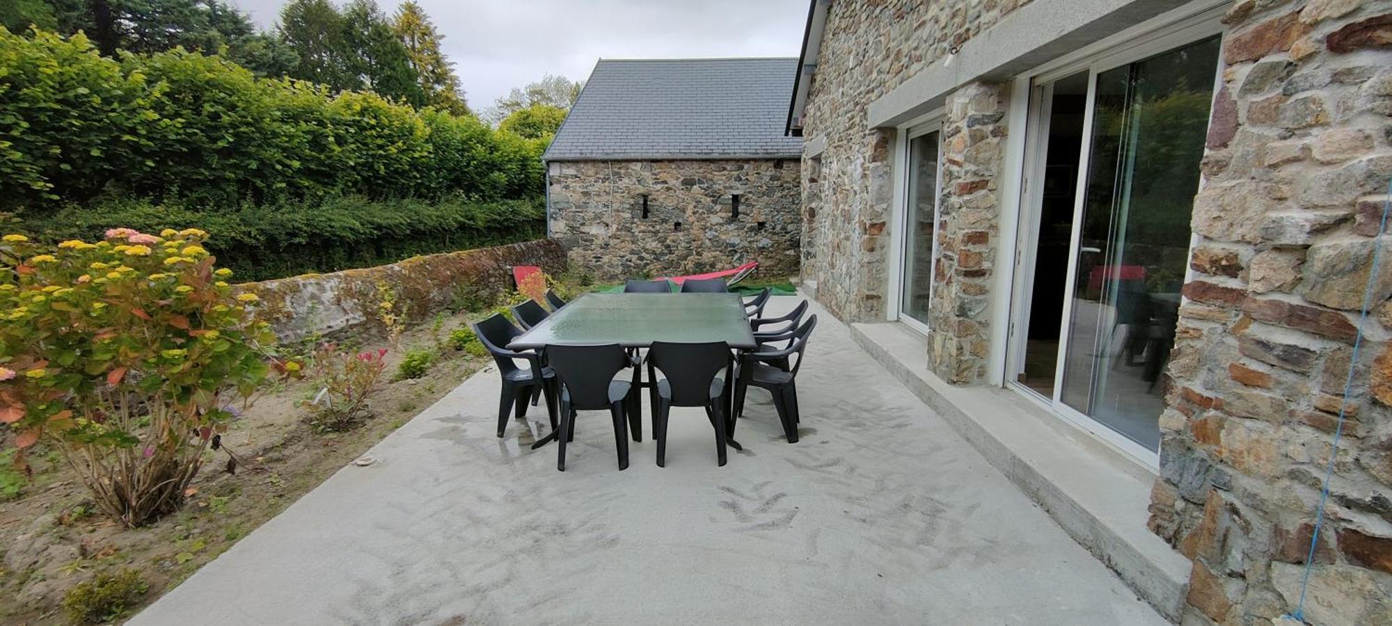 Villa La Ferme à Agon-Coutainville Extérieur photo